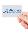 Carte d'affaires